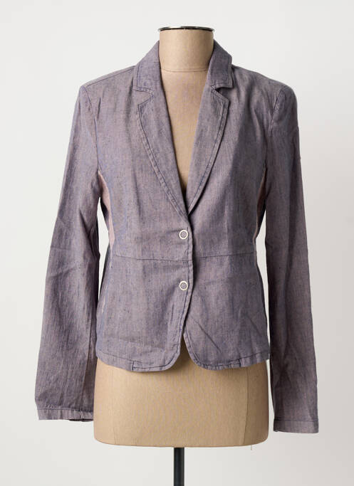 Blazer poches rose SANDWICH femme