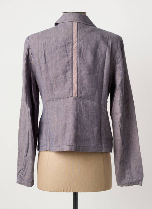 Blazer poches rose SANDWICH femme