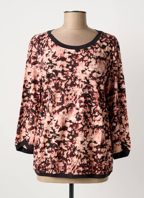 Sweat-shirt rose SANDWICH femme