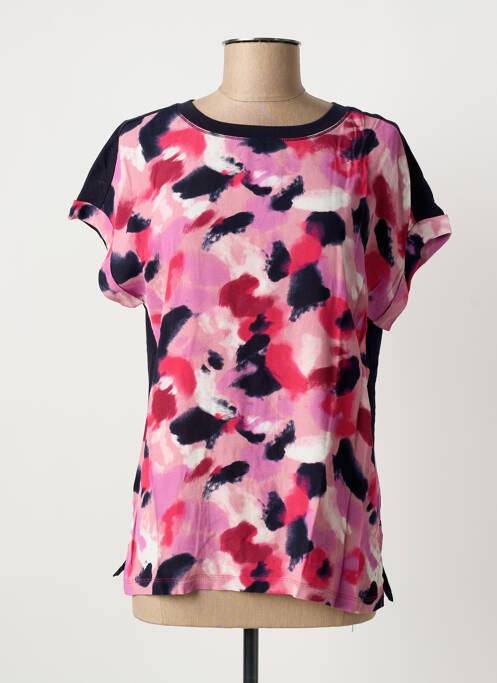 T-shirt rose SANDWICH femme