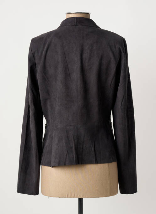 Veste casual gris SANDWICH femme