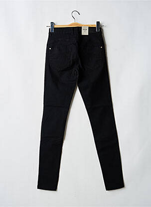 Jeans coupe slim stretch taille normale noir CREAM femme