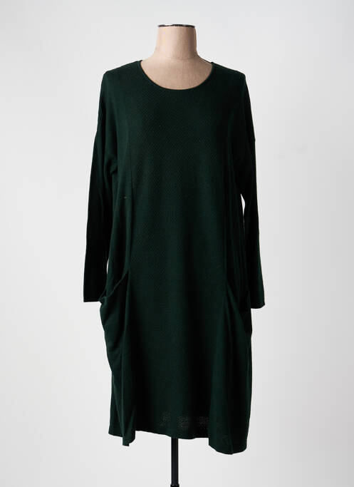 Robe mi-longue vert SEASALT CORNWELL femme