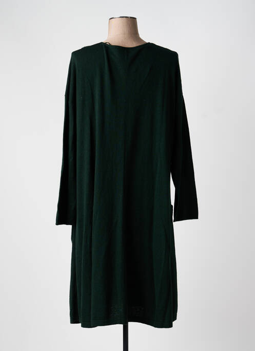 Robe mi-longue vert SEASALT CORNWELL femme