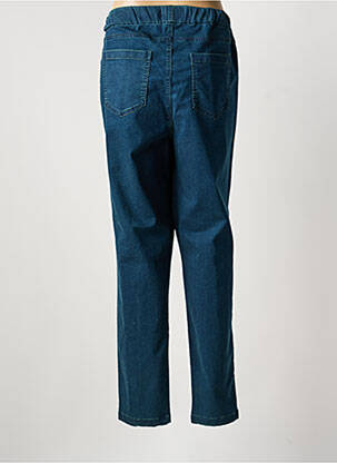 Jegging tissage denim taille normale bleu SEMPRE PIU femme