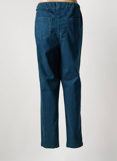 Jegging bleu SEMPRE PIU femme