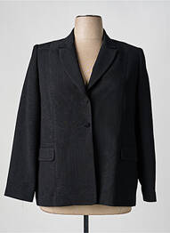 Blazer poches noir COUTUREINE femme