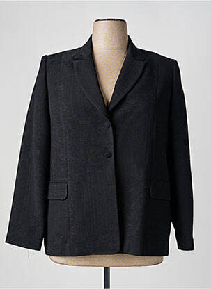 Blazer poches noir COUTUREINE femme