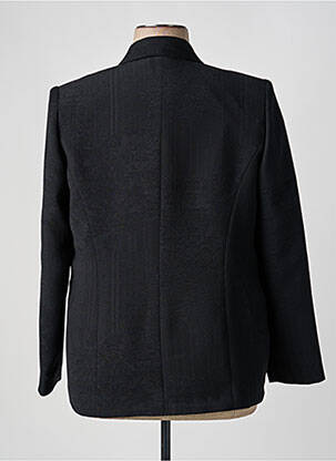 Blazer poches noir COUTUREINE femme