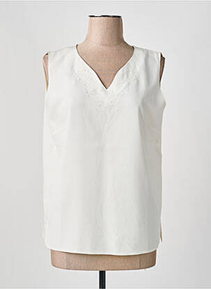 Top gris FRANK WALDER femme