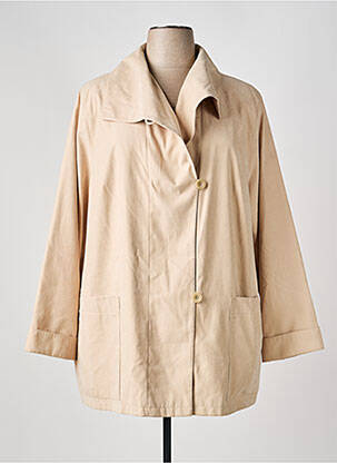 Trench beige SUMMER EDITION femme