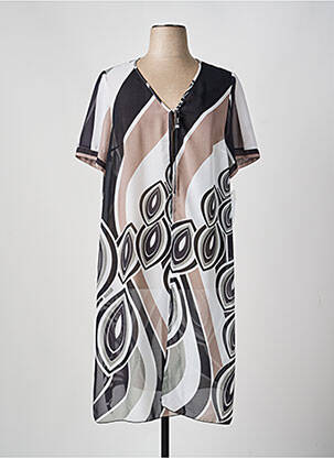 Veste casual gris JEAN DELFIN femme