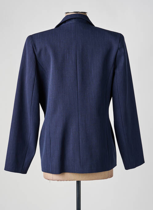 Blazer poches bleu FRANCOISE DE FRANCE femme