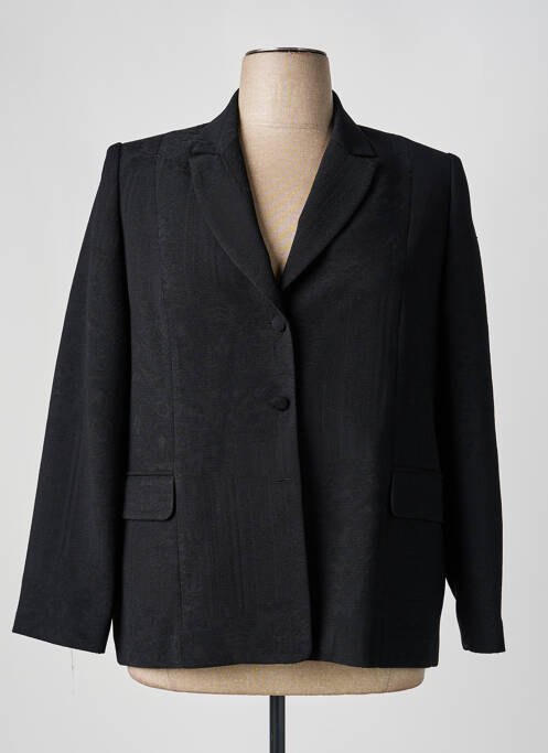 Blazer poches noir COUTUREINE femme