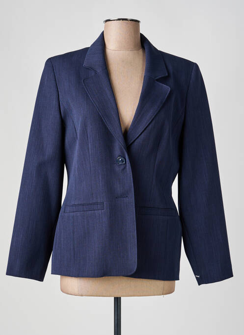 Blazer bleu FRANCOISE DE FRANCE femme