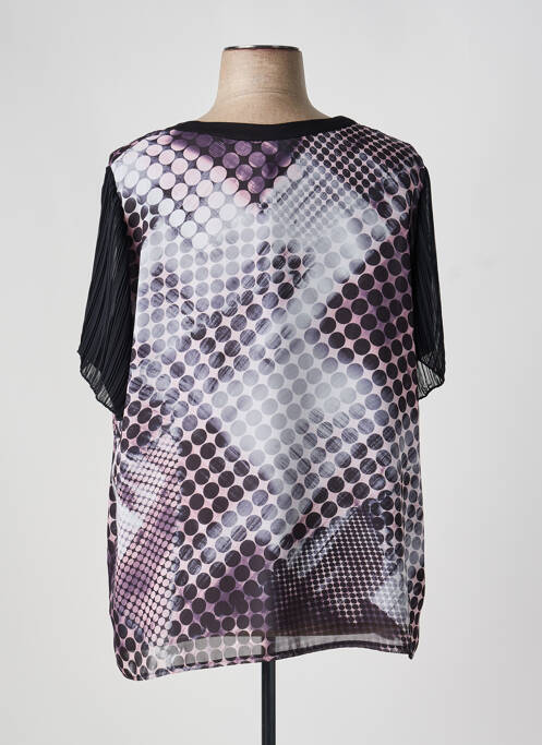 Blouse noir GUY DUBOUIS femme