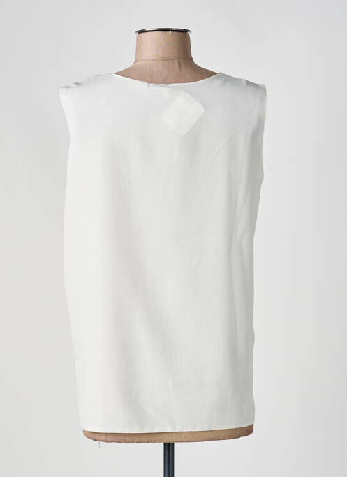 Top beige FRANK WALDER femme