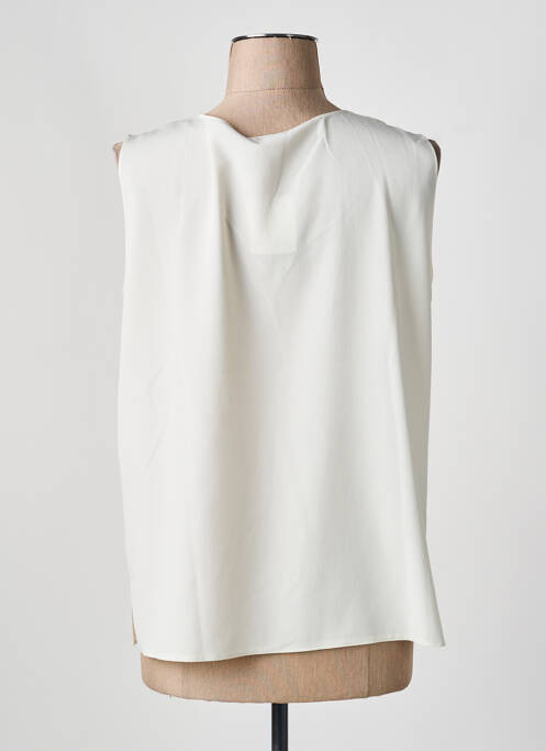 Top gris FRANK WALDER femme