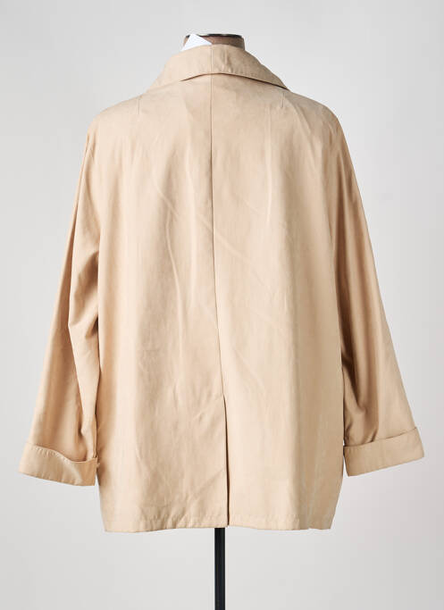 Trench beige SUMMER EDITION femme