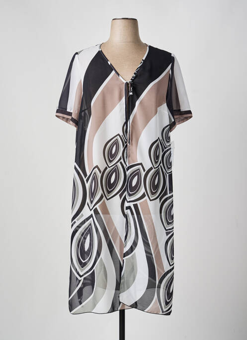 Veste casual gris JEAN DELFIN femme