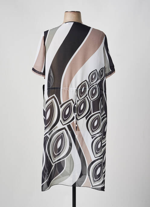 Veste casual gris JEAN DELFIN femme