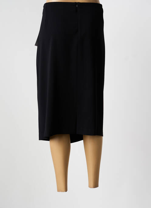 Jupe mi-longue rouge JEAN DELFIN femme