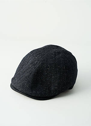 Casquette doublure gris HERMAN homme