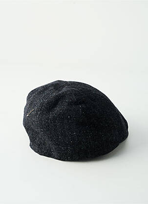 Casquette doublure gris HERMAN homme
