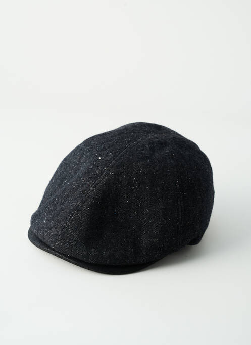 Casquette doublure gris HERMAN homme