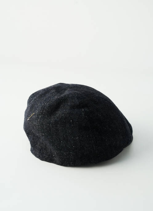 Casquette doublure gris HERMAN homme