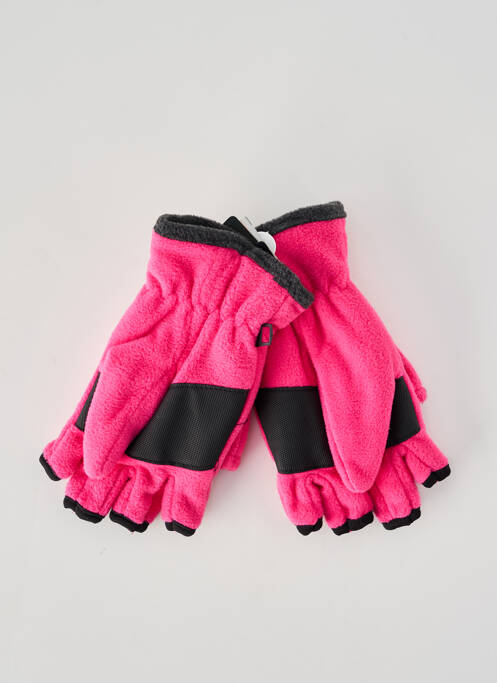 Gants rose THINSULATE femme
