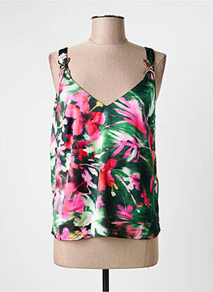 Top vert MORGAN femme