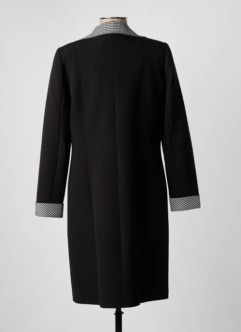 Ensemble robe noir GREGORY PAT femme