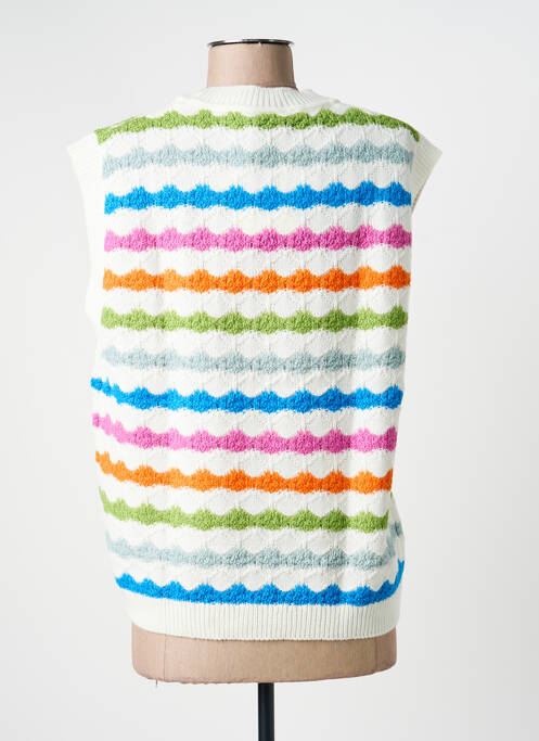 Pull beige ICHI femme