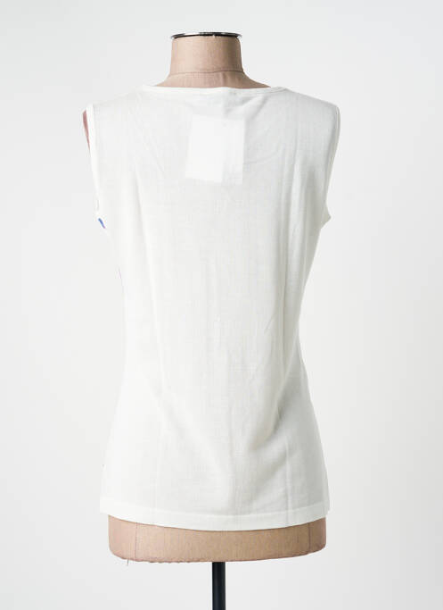 Top beige SAINT CHARLES femme