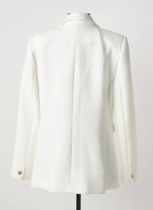 Blazer blanc MORGAN femme