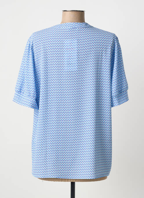 Blouse bleu GRIFFON femme