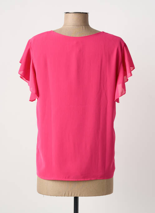 Blouse rose J&JOY femme