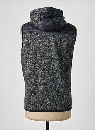 Veste casual poches gris SEA BARRIER homme