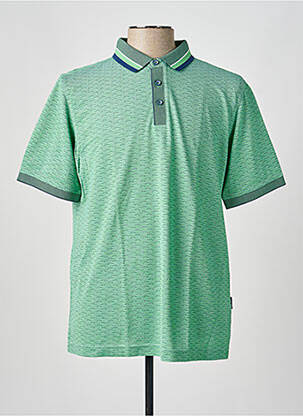 Polo vert HAJO homme