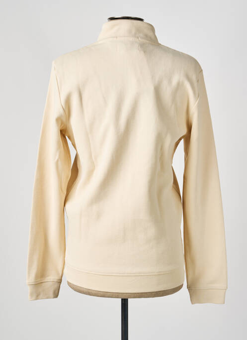 Veste casual manches longues beige NO EXCESS homme