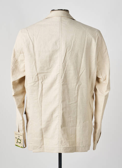 Blazer finition intérieure doublée beige EMYLE homme