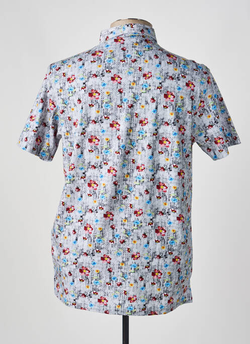 Polo gris EMYLE homme