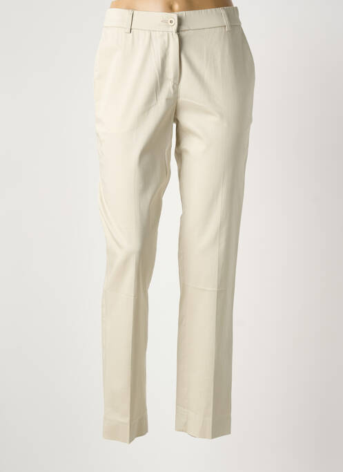 Pantalon slim poches beige BARILOCHE femme