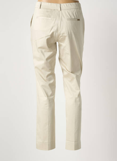 Pantalon slim poches beige BARILOCHE femme