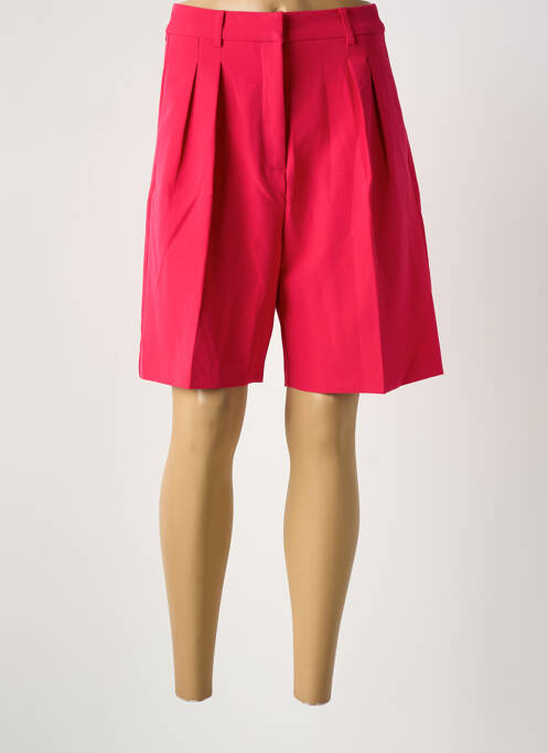 Bermuda rose ICHI femme