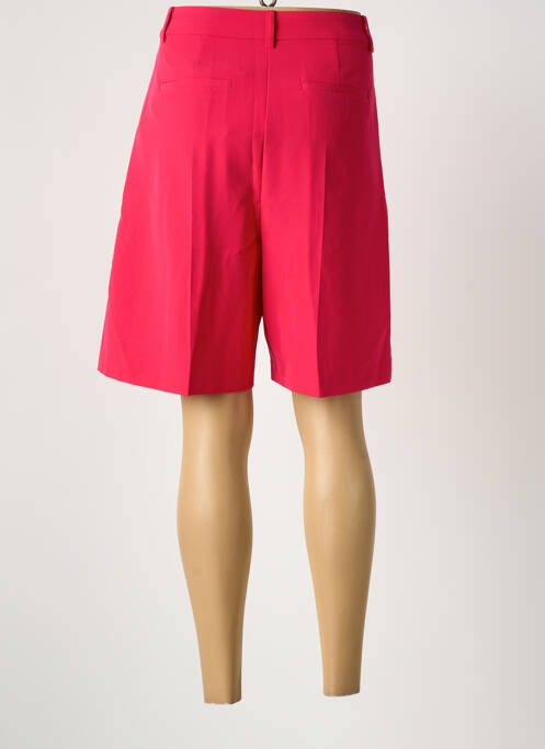 Bermuda rose ICHI femme