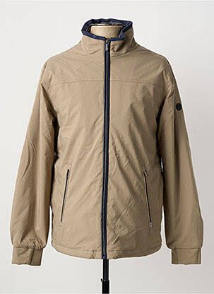 Blouson poches marron CAMBRIDGE homme