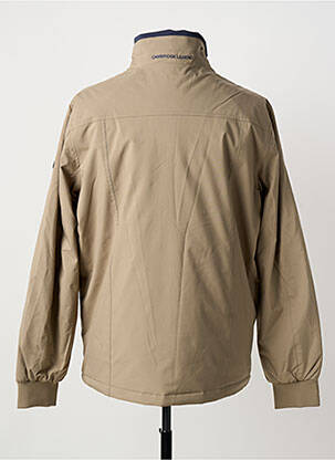 Blouson poches marron CAMBRIDGE homme