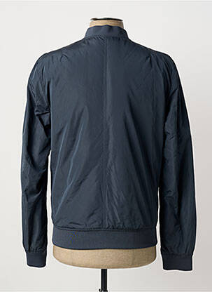 Blouson manches longues bleu SELECTED homme